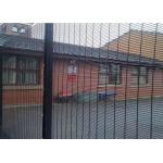 Garden Fencing PVC Galvanized 868 Welded Wire Mesh Panles 8X2 Hole Opening for sale