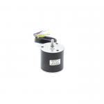 0.39Nm Nema 17 Brushless DC Motor 42mm 4Pole 24V 3Phase 3000RPM 2.53A 41W for sale