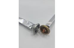 China Versatile male Bag on Valve  Multi Purpose Application for Industrial Chemicals supplier