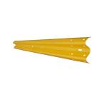 Standard AASHTO M-180 W Beam Road Safety Barrier for Customized Highway Protection for sale