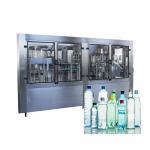 Industries Drink Water Filling Machines Products Line Food & Beverage Factory Applicable for sale