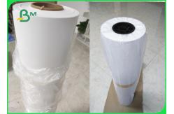 China 60gsm Marking Paper / Pattern Paper 48 Inch Width Bright White supplier