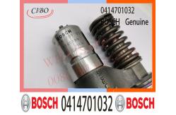 China Neutral Size 0414701032 BOSCH Fuel Injector supplier