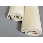 Wool 4.5mm Bakery Biscuits Needle Punched Felt Belt for sale