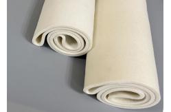 China Wool 4.5mm Bakery Biscuits Needle Punched Felt Belt supplier