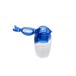 One Button Touch Battery Operated MeshNebulizer Machine for Asthma Inhalator Treatment for sale