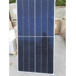 Tempered Glass EVA 43.8V 11.73A Poly Solar Panel for sale