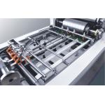 PRY-850TL Automatic Window Patching Machine For Envelope Paper Tissue Gift Box