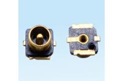 China Third generation IPEX U.FL RF Coaxial Connector supplier