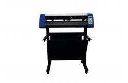 China 24 Inch Auto Contour 630mm Cutting Plotter Machine supplier
