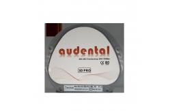 China 3D White Blank Dental Zirconia Block for Superior Aesthetics and Function supplier