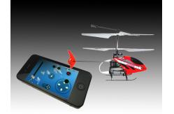 China 3.5Ch Radio Controled Helicopter With GYRO  supplier