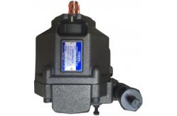 China Yuken A Variable Displacement Piston Pump Hydraulic Fluid Axial Side Port Aluminum supplier