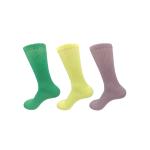 Antibacterial Fabrics Extra Wide Socks For Diabetics , Colorful Diabetic Socks For Women for sale