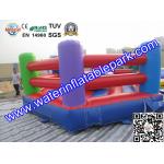 Durable Adults Inflatable Sport Games PVC Tarpaulin Inflatable Joust Arena for sale