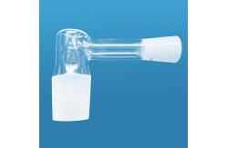 China Processing Special Shaped Quartz Instrument Assembly With Drawings supplier