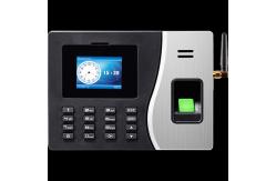 China ESD Anti Static Biometric Identification System Fingerprint Recognition Machine supplier