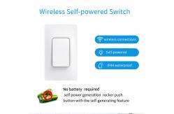 China Wireless Tuya Smart Switch Set WiFi Remote Controller Timer supplier