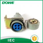 3 Phase 4 Wire Explosion Proof Plug And Socket Insulation Shockproof for sale