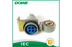 China 3 Phase 4 Wire Explosion Proof Plug And Socket Insulation Shockproof supplier