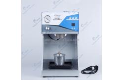 China Lab Lithium Battery Research Vacuum Mixer Anode Slurry Making Machine supplier