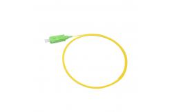 China Low Back Reflection Loss 1.5m Single Mode Fiber Pigtails supplier