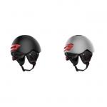 OEM ODM Womens Cycle Camera Helmet Sci Fi Bike Helmet With Rear Light for sale