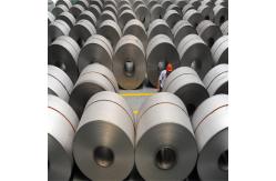 China Cold Rolled Carbon Mild Steel Coil Q195 Wall Panel 1*1220*C supplier