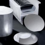Phi 2'' To 8'' Thermal Oxide Silicon Wafer N-Type P-Type With An Insulating Oxide Layer for sale