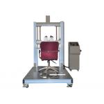 Electronic Office Chair Testing For Chair Back Durability Furniture Test Machine for sale