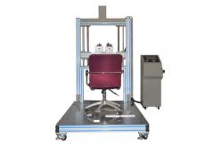 China Chair Universal Testing Machine , Comprehensive Tester For Backrest Durability Test supplier