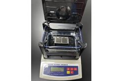 China Chemical Hydrostatic Electronic Density Tester Densimeter Analyser 60r/Min supplier
