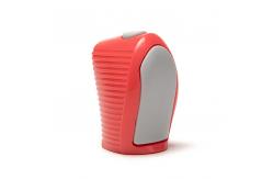 China Teacher Artist Pencil Sharpener With Container Single Hole supplier