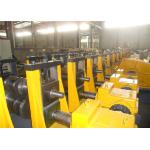 41*41mm slotted C Channel Roll Forming Production Machine made in China for sale for sale