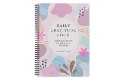 China Embossed Personalized Notebook High Durability Artistic Style supplier