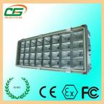 UL CE High Power LED Explosion Proof Light 160W 100lm/w , Cree LED Area Light for sale