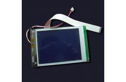 China Transflective FSTN Custom Mono LCD Panel REACH Seven Segment LCD Panel supplier