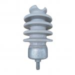 Porcelain C-120 Line Post Insulators Glazed Surface M20 M24