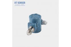 China 4-20mA Flush Diaphragm Pressure Transmitter LCD Displays Digital Pressure Transmitter supplier