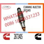 Diesel Nozzle Fuel Injector 2897320 2894920 5579417 2872405 for ISX15C
