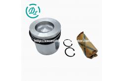 China Excavator Engine Piston Assembly 41505600 20865990 7860918 Engine D7D supplier