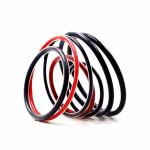 Abrasion Resistance PTFE Coated O Ring for sale