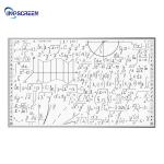 32768 X 32768mm Classroom Digital Interactive Whiteboard For Schools 96 Inch for sale