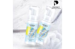 China 50ml 60ml Lash Shampoo Foam Sodium Lauroyl Sarcosinate Lash Cleanser Kit supplier