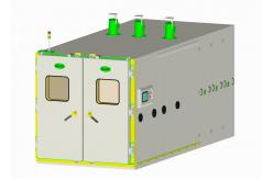 China Customizable Walk In Environmental Chamber , 2880L Programmable Temperature Chamber supplier
