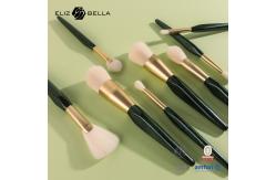 China 8Pcs Complete Synthetic Makeup Brush Set Custom OEM ODM Available supplier