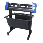 Best price of new design Auto Contour cutting plotter machine for sale