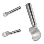 Antifreeze Left Handed Sugar Cones  , Stainless Steel Kitchenaid Ice Cream Spade for sale