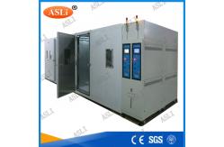 China Large Capacity Walk In Stability Chamber Temperature And Humidity Test Room supplier