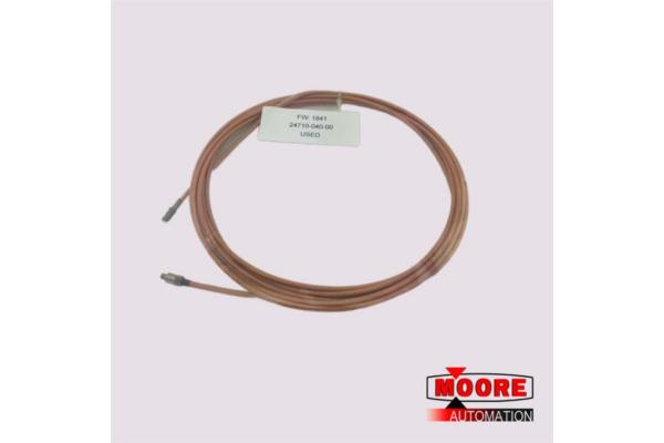 24710-040-01 Bently Nevada Proximity Probe 4M Extension Cable